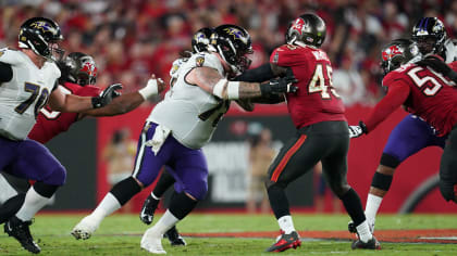 Baltimore Ravens vs Tampa Bay Buccaneers - October 28, 2022