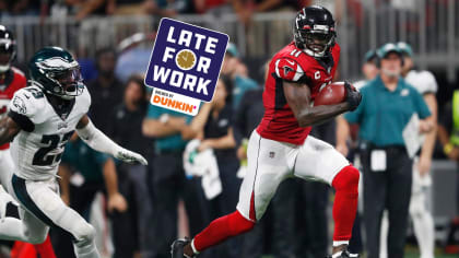 Julio active for TNF vs. Ravens after 3-game absence