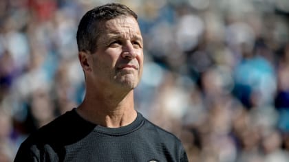 John Harbaugh Discusses Team Meeting on Social Justice