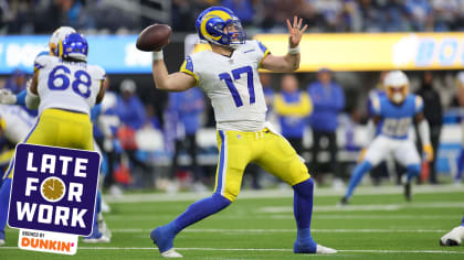 Baker Mayfield set to start for Rams against Packers on Monday Night  Football