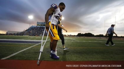 Report: J.K. Dobbins lost for the year with ACL injury