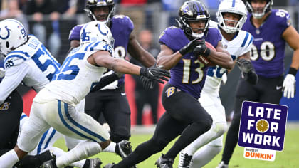 Know your Foe: Baltimore Ravens