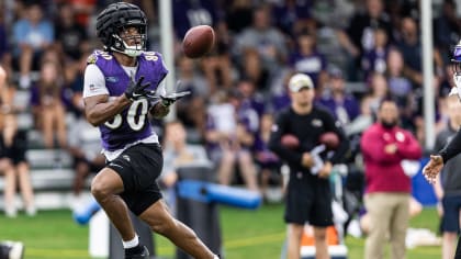 A big grab for Baltimore Ravens tight end Isaiah Likely gets Baltimore a  touchdown to end the first half