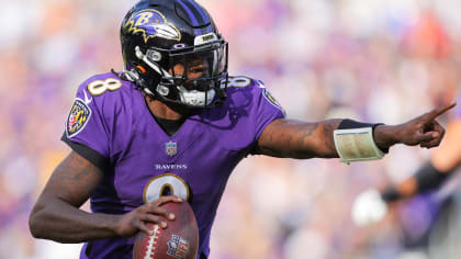 Baltimore Ravens: Two-Minute Drill - Ranking the Ravens Uniforms