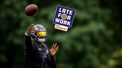 Late for Work 6/25: Lamar Jackson Is Snubbed From Pro Football