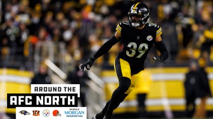 Steelers' Minkah Fitzpatrick's would-be touchdown called back, fans not  happy