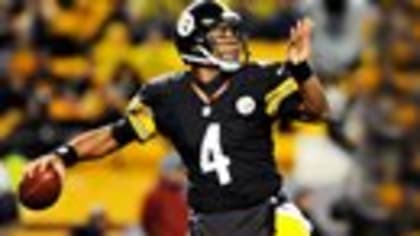 Breaking Down Byron Leftwich as the Steelers Starter