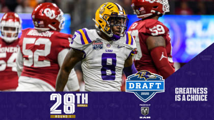 Over 27 NFL drafts, the Ravens have made more than 200 picks. Search, sort  and browse them all.