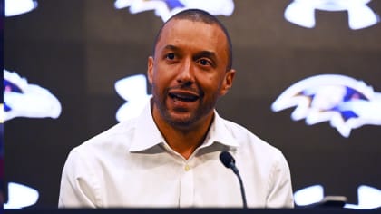 Baltimore Ravens President Sashi Brown Offers Timeline For M&T