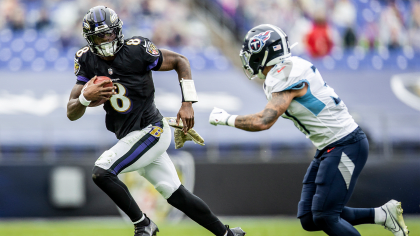 Baltimore Ravens vs. Tennessee Titans: Biggest storylines for Week 11