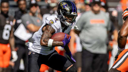 Ravens-Browns: Zay Flowers among 3 players to watch for in this