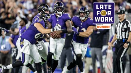 Baltimore Ravens' 2020 Regular Season Rewind - PressBox