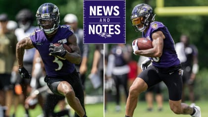 Ravens Stanley Misses Practice on Friday Along with Five Others