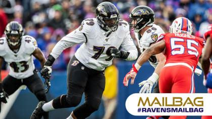 Ravens announce LT Ronnie Stanley OUT for the remainder of the