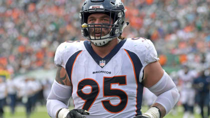 Derek Wolfe: An Intriguing F/A Target for the Packers