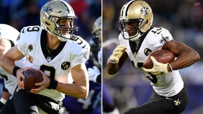 Drew Brees will wear custom protective equipment vs. Chiefs