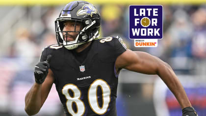 Why Ravens WR Miles Boykin Got Involved With NFL's 'Crucial Catch'  Initiative - PressBox