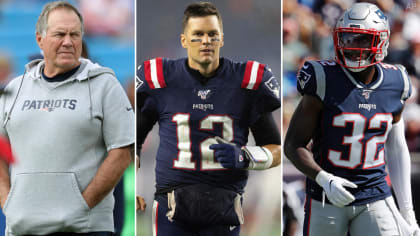 10 to Watch: Patriots look to slow down Lamar Jackson, Ravens