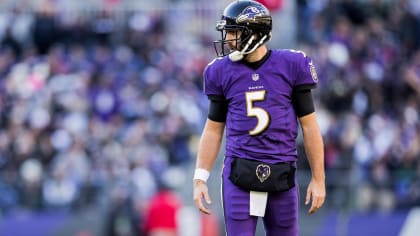 Opinion: All Flacco needed was a little faith, Sports