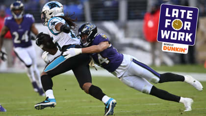 Ravens S Kyle Hamilton shares what he wants to focus on during second NFL  season