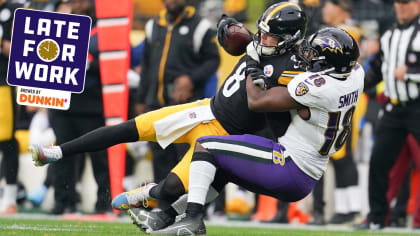 Reaction To Ravens' Week 13 Loss To Steelers - PressBox