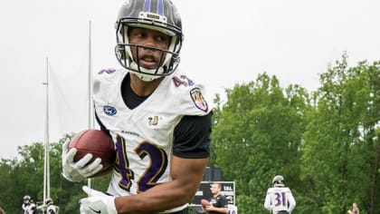 Baltimore Ravens - Coach Dean Pees points to Anthony Levine as a defensive  standout: This guy is just an amazing kid. He has played so many positions  on this defense, and done