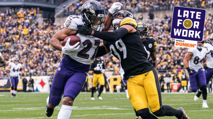 Ravens vs. Steelers (Oct 8, 2023) Live Score - ESPN