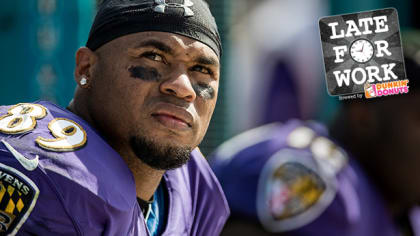 Countdown to Kickoff: Baltimore Ravens No. 89 Steve Smith