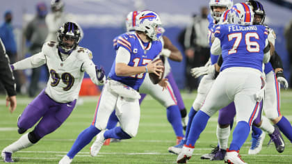 Bills vs. Ravens final score: Strong defense, Josh Allen-Stefon Diggs  tandem get Buffalo to AFC Championship Game - DraftKings Network