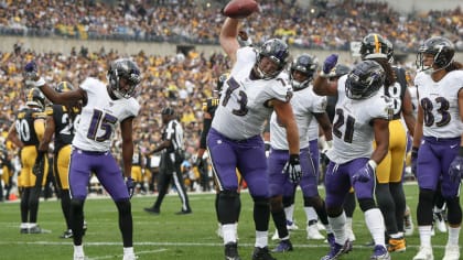 Pittsburgh Steelers: Week 17 game vs. Ravens flexed to 'Sunday