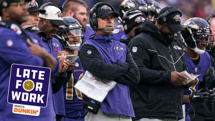 BALTIMORE: Ravens Coaching Staff Deserves Credit