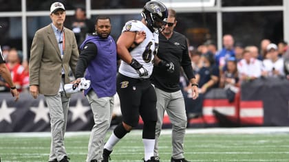 Ravens Marlon Humphrey OUT for the season; Patrick Mekari out “for