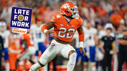 Why this season is personal for veteran Clemson linebacker