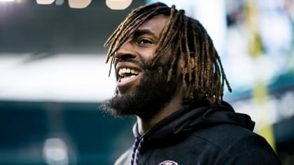 Jealous Ravens fan gets reply he wasn't expecting from Matt Judon