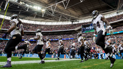 2017 Wembley Stadium NFL game dates confirmed