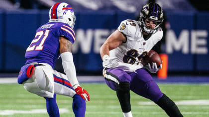 Mark Andrews: Baltimore Ravens tight end signs four-year contract extension, NFL News