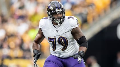 We have signed LT Ronnie Stanley to a - Baltimore Ravens