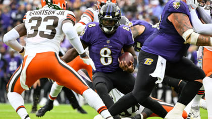 NFL highlights: Lamar Jackson finds Mark Andrews on 33-yard pass