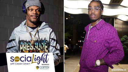 SociaLight: Rappers and Other Celebrities Are Flocking to Lamar