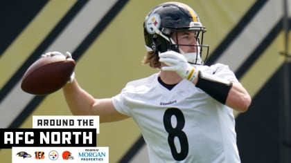 Steelers Debut New Practice Jerseys In First Session Of Training Camp -  Steelers Depot