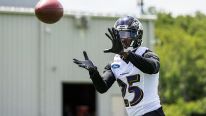 Ravens cornerback Tavon Young could miss season with neck injury