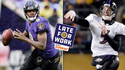 Baltimore Ravens practice notes: Joe Flacco shines, rookie delivers big  hits and more 