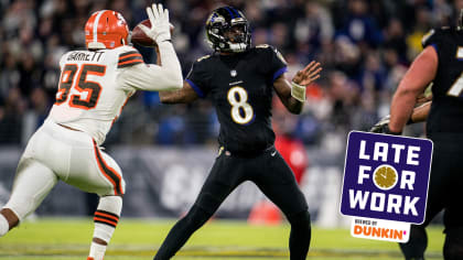 Ravens vs Browns was 2020's most memorable game - Sports Illustrated