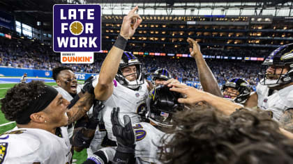 Week 3, Ravens Fast Five: All Hail Justin Tucker - Baltimore