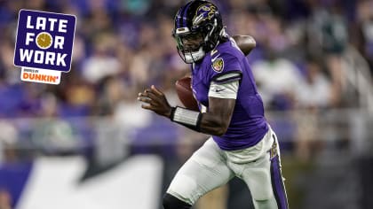 Which players are in prime position to win starting jobs, roster spots with  the Baltimore Ravens? 