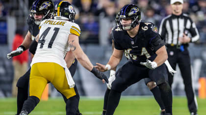 Tyler Linderbaum ranked No. 5 among centers by PFF - Baltimore