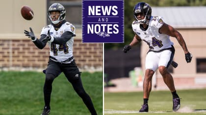 Ravens' Marcus Peters, John Harbaugh get into heated exchange on sideline:  'Emotions run high'