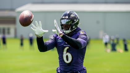 Ravens LB Patrick Queen changing jersey number after rule change; team  signs undrafted kicker