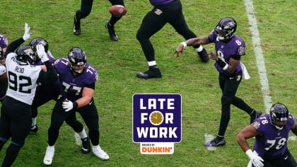 Ravens QB Lamar Jackson baffled by slow starts on offense