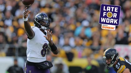 Baltimore Ravens schedule: Optimistically looking ahead